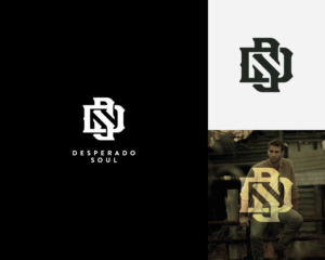 Desperado Soul | Logo-Design von daniel462medina