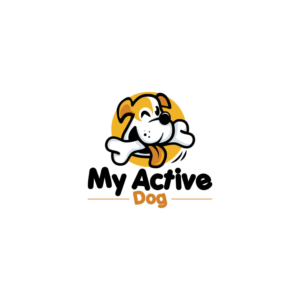 My Active Dog  | Logo Design by Miller..