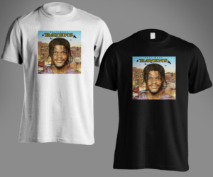 T-shirt Design by Andi Yan