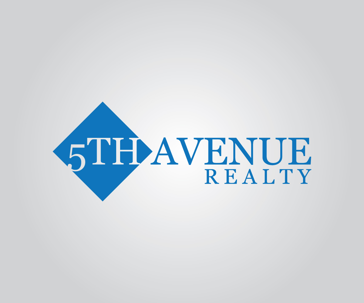 Logo Design by mouisrachel for 5th Avenue Realty | Design #27504935