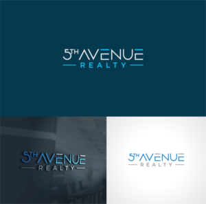 Logo Design by Joenet Jayawarna for 5th Avenue Realty | Design #27507043