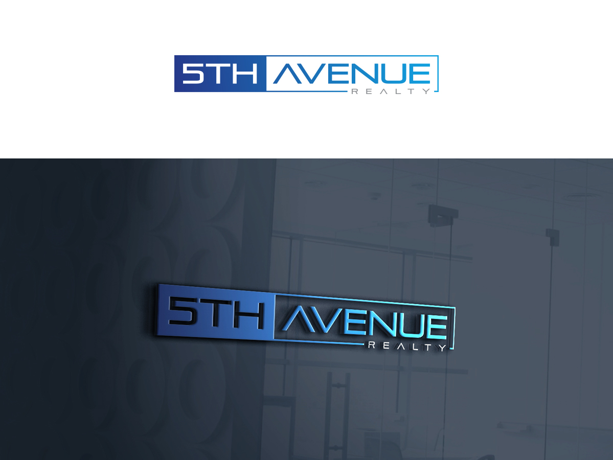 Logo Design by Ankita B for 5th Avenue Realty | Design #27505575