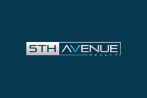 Logo Design by Ankita B for 5th Avenue Realty | Design: #27505585