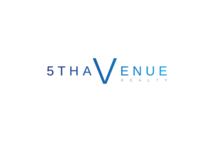 Logo Design by Ankita B for 5th Avenue Realty | Design: #27507335