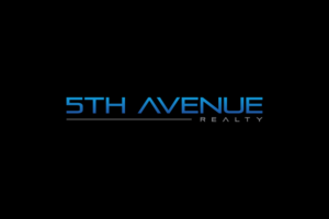 Logo Design by Ankita B for 5th Avenue Realty | Design: #27507359