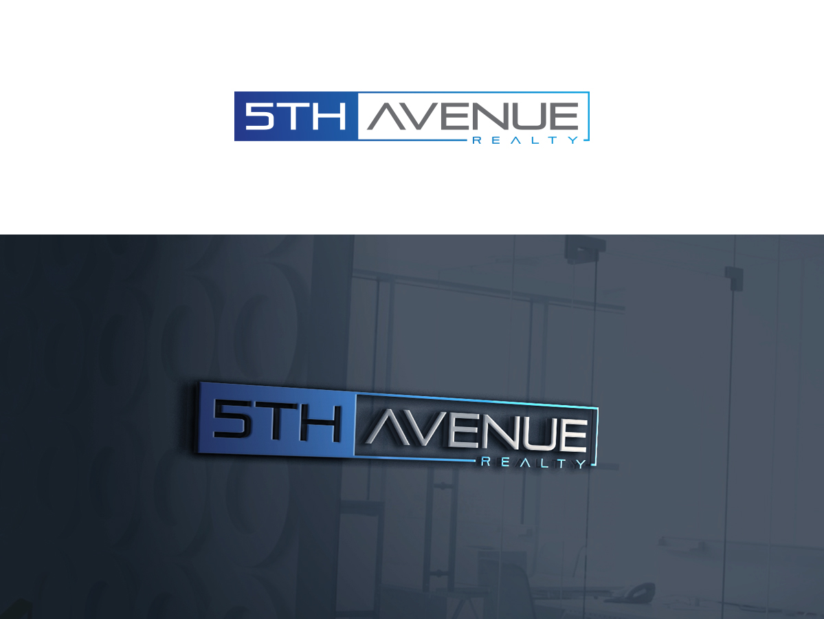 Logo Design by Ankita B for 5th Avenue Realty | Design #27511463