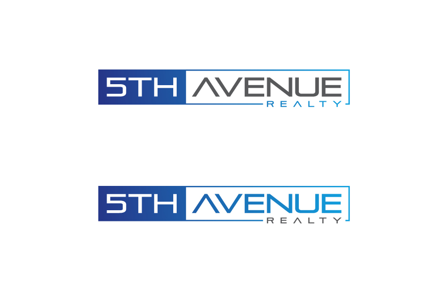Logo Design by Ankita B for 5th Avenue Realty | Design #27511476