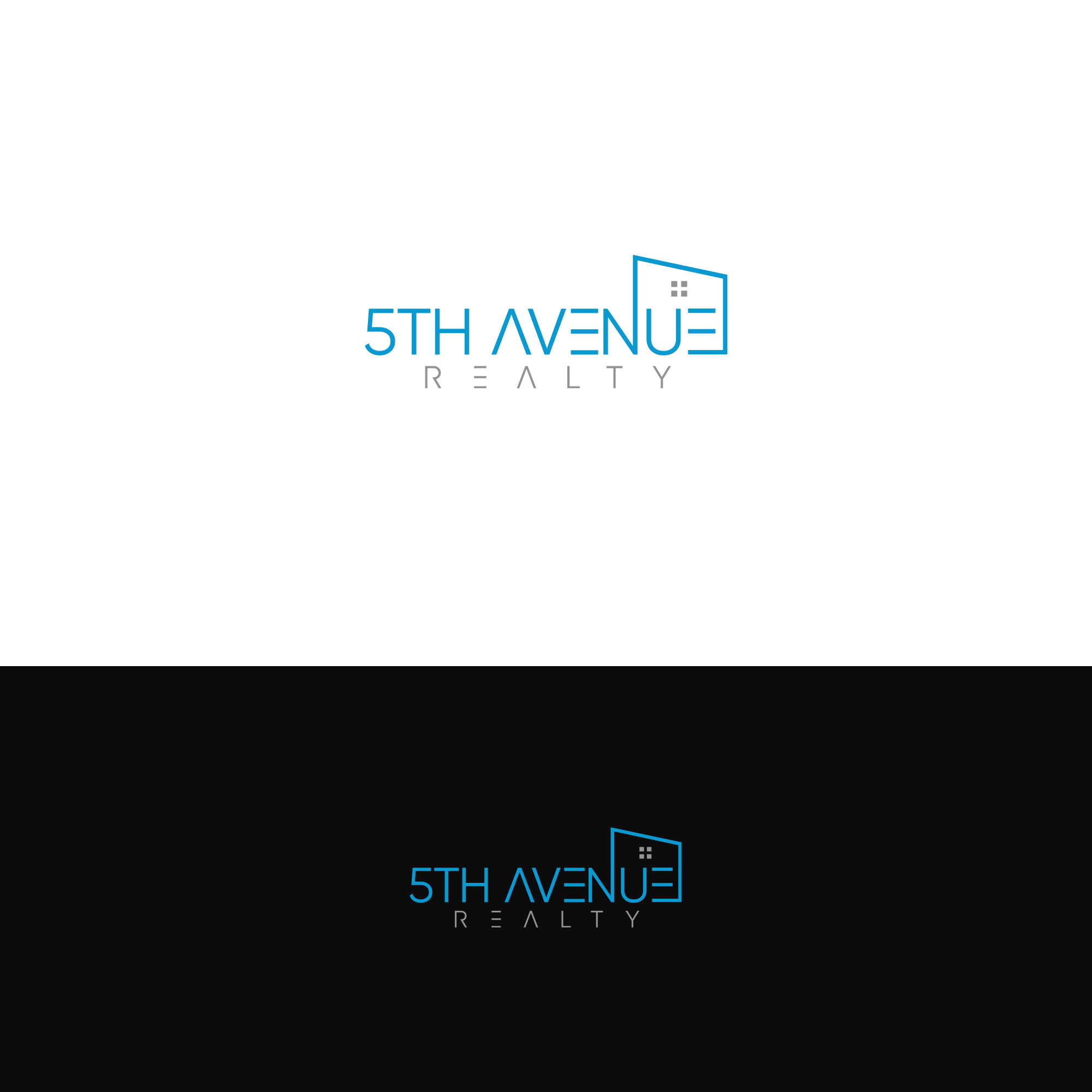 Logo Design by aberyor for 5th Avenue Realty | Design #27503419