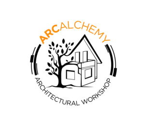 Diseño de Logo por Idesign estudio para ArcAlchemy WorkShop LLC | Diseño: #27505055