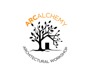 Diseño de Logo por Idesign estudio para ArcAlchemy WorkShop LLC | Diseño: #27505056