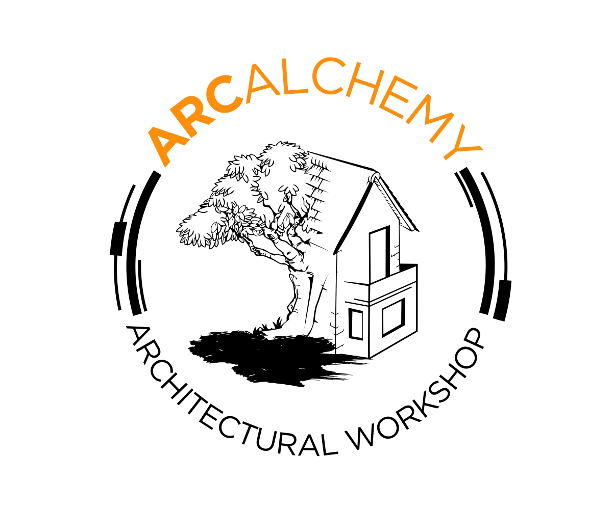 Diseño de Logo por Idesign estudio para ArcAlchemy WorkShop LLC | Diseño #27516901