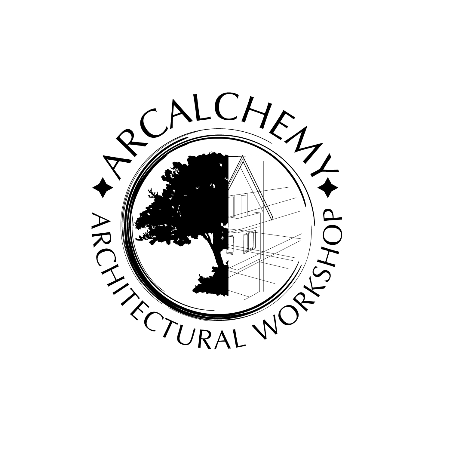 Logo Design by GODDREAMCREATION for ArcAlchemy WorkShop LLC | Design #27505057