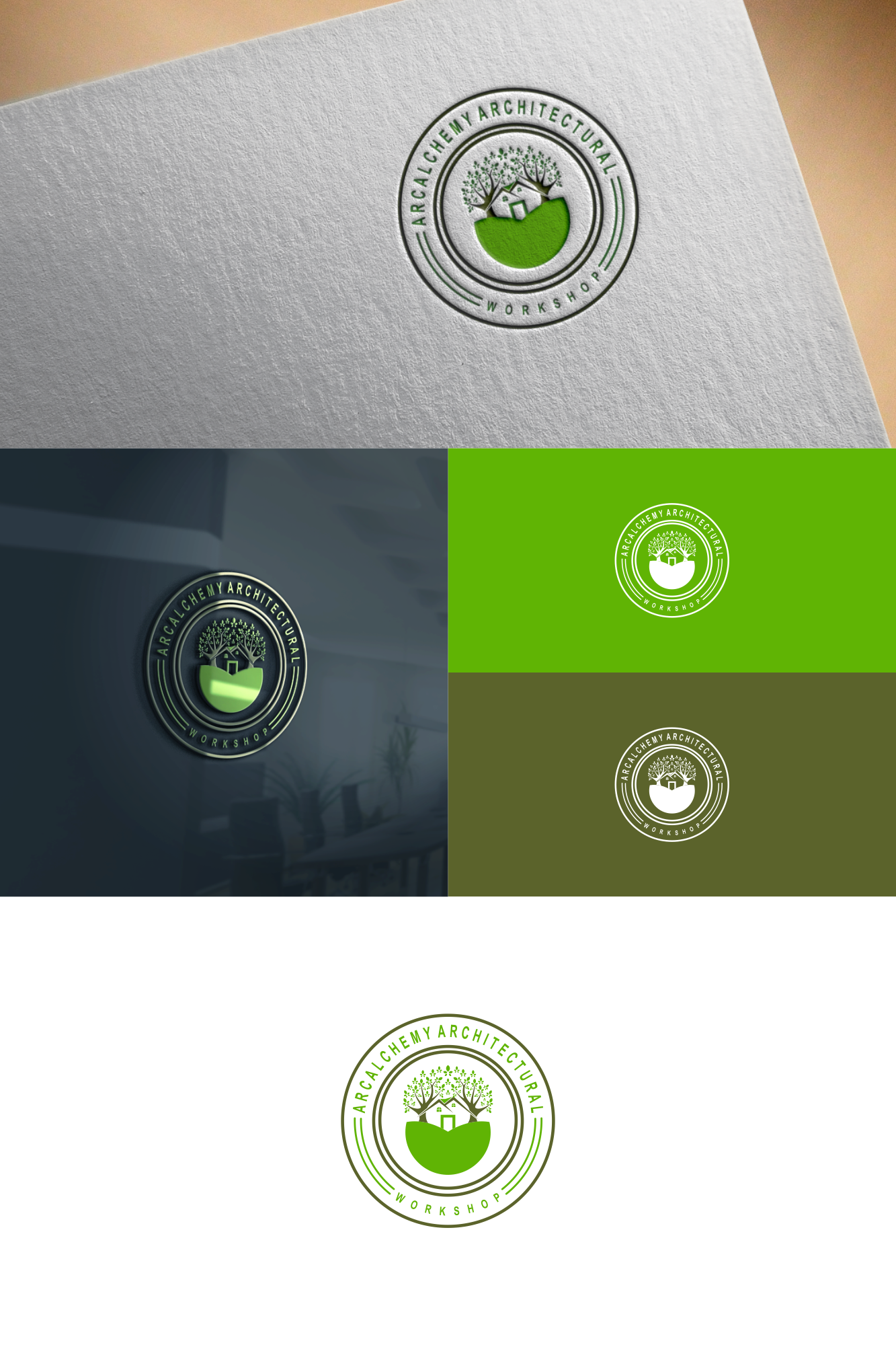 Design de Logo par anak mama pour ArcAlchemy WorkShop LLC | Design #27505050