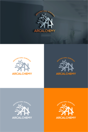 Diseño de Logo por Gambar Drips para ArcAlchemy WorkShop LLC | Diseño: #27507085