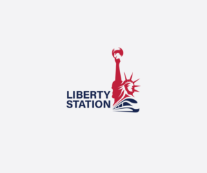 Liberty Station | Logo Design by -SD Design-