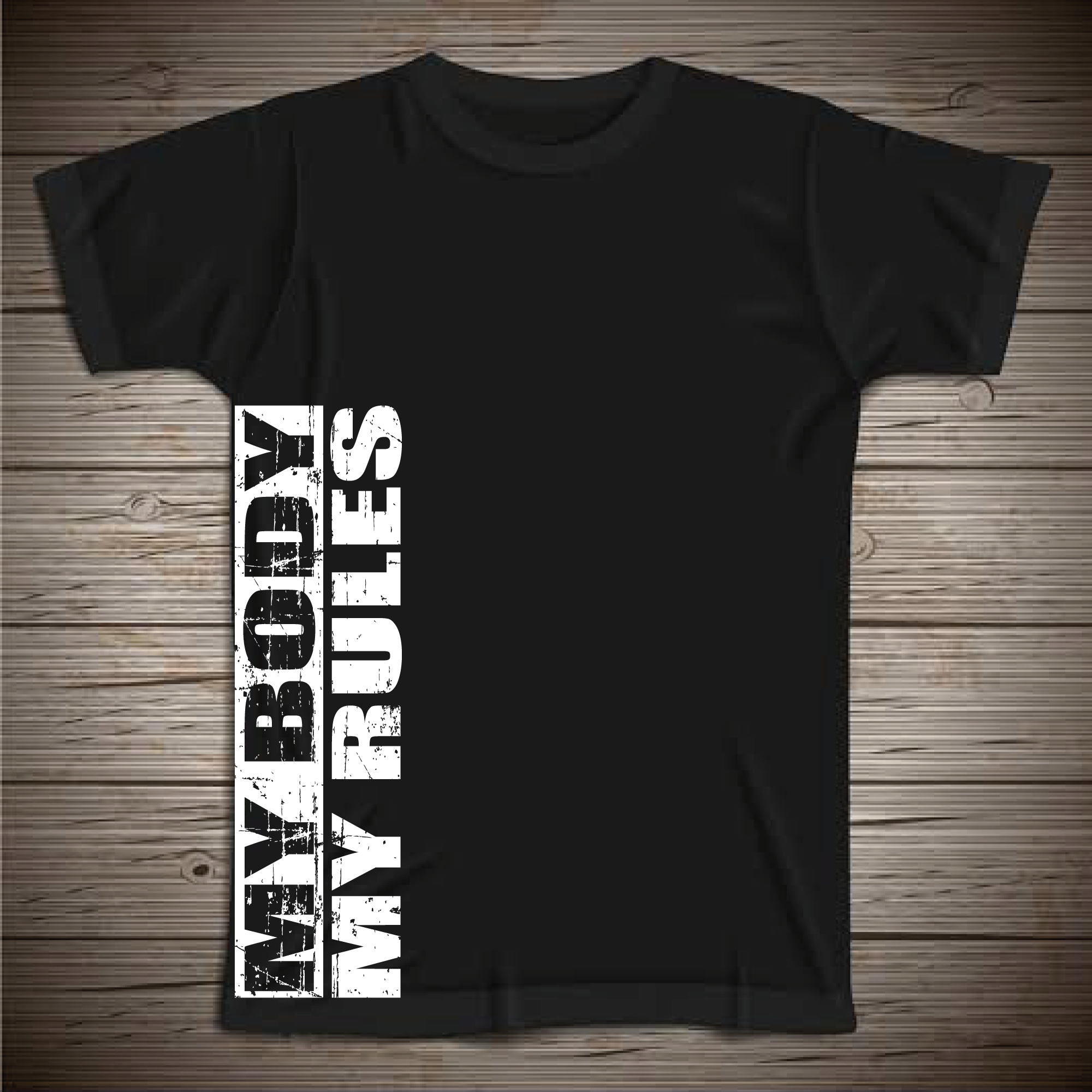 T-shirt Design by Ashraful100 for Individual Wear | Design #27511526