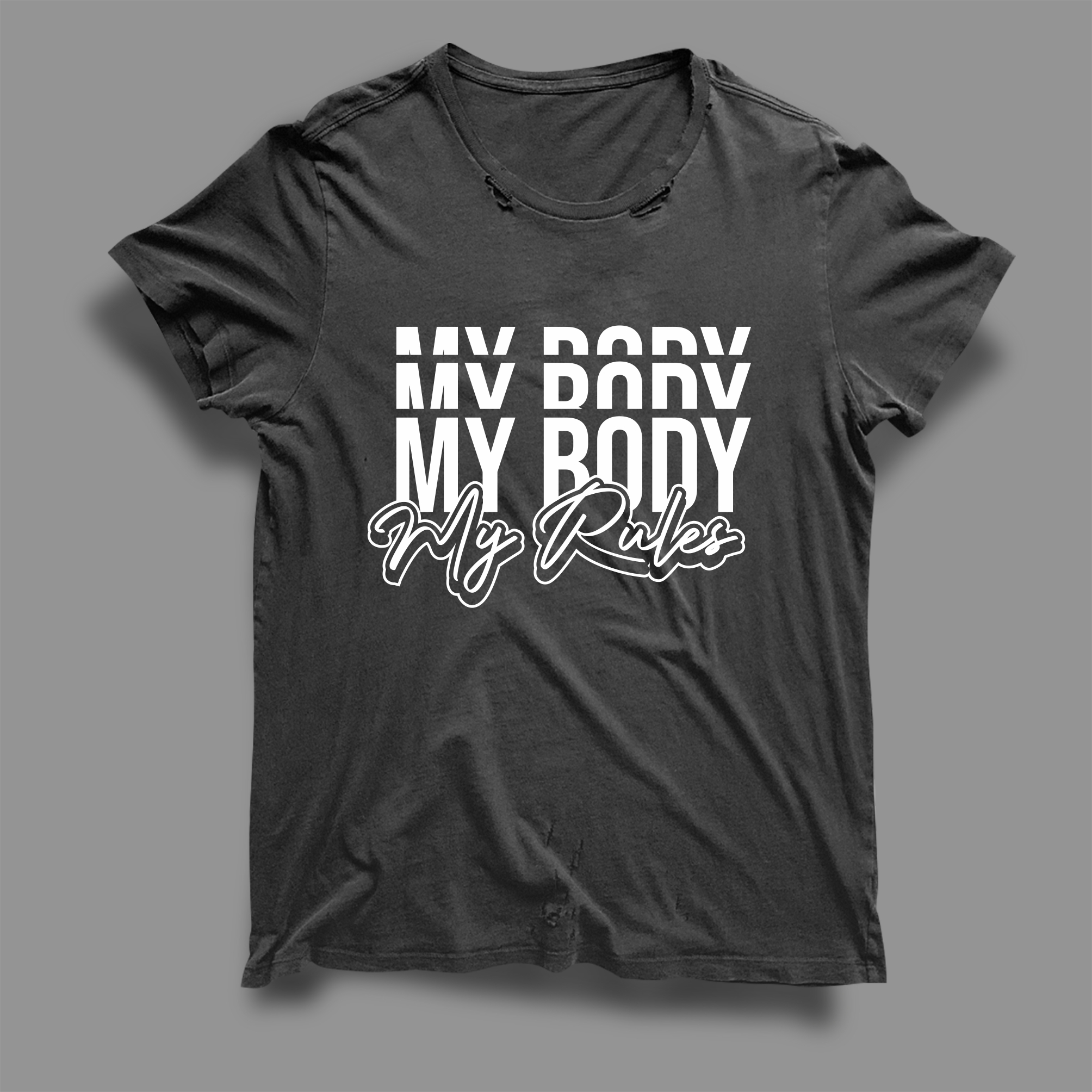 T-shirt Design by guruntool for Individual Wear | Design #27505418