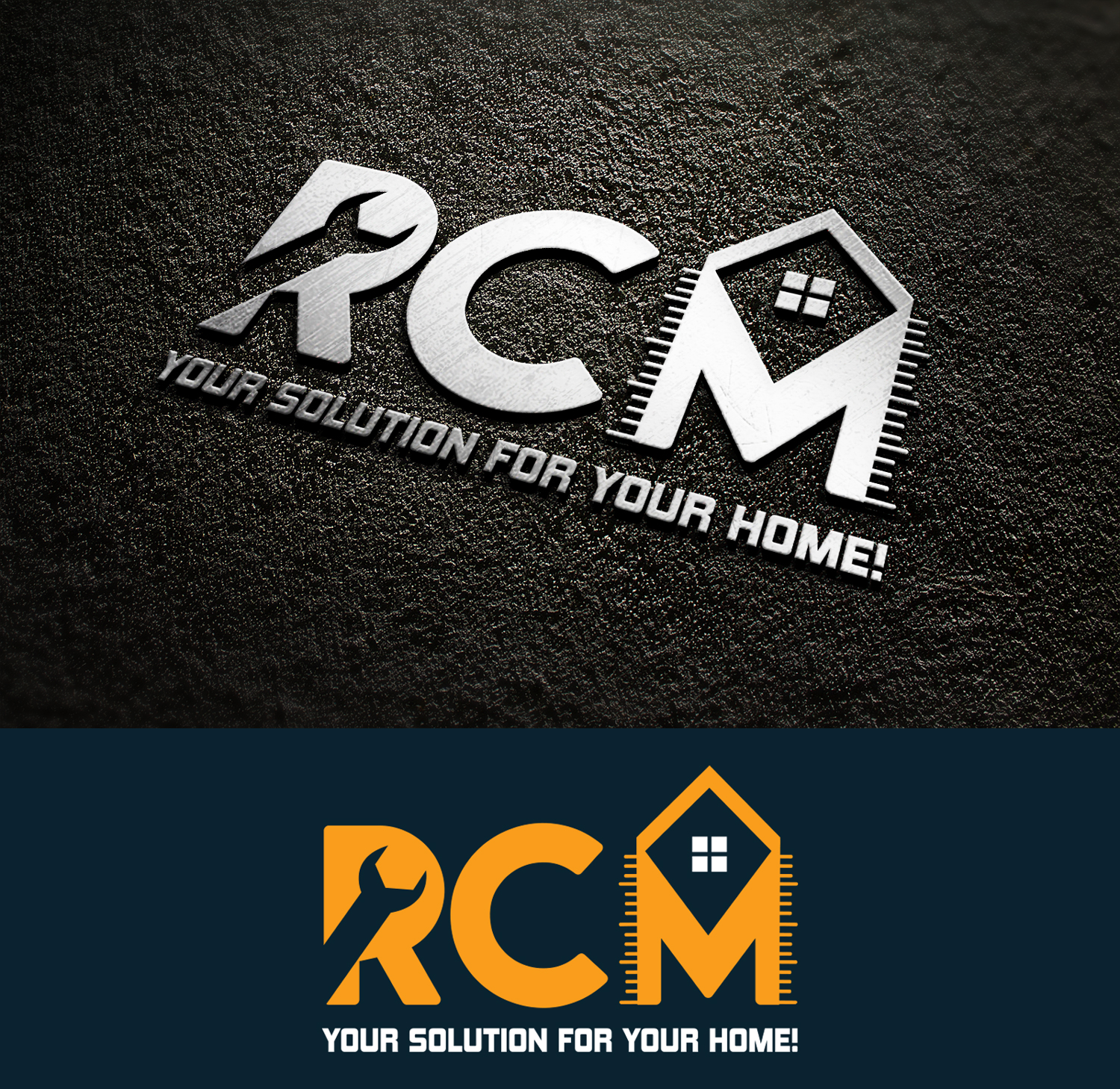 Logo-Design von StromDesignHub für Rosk Multiservicios S.L. | Design #27506307