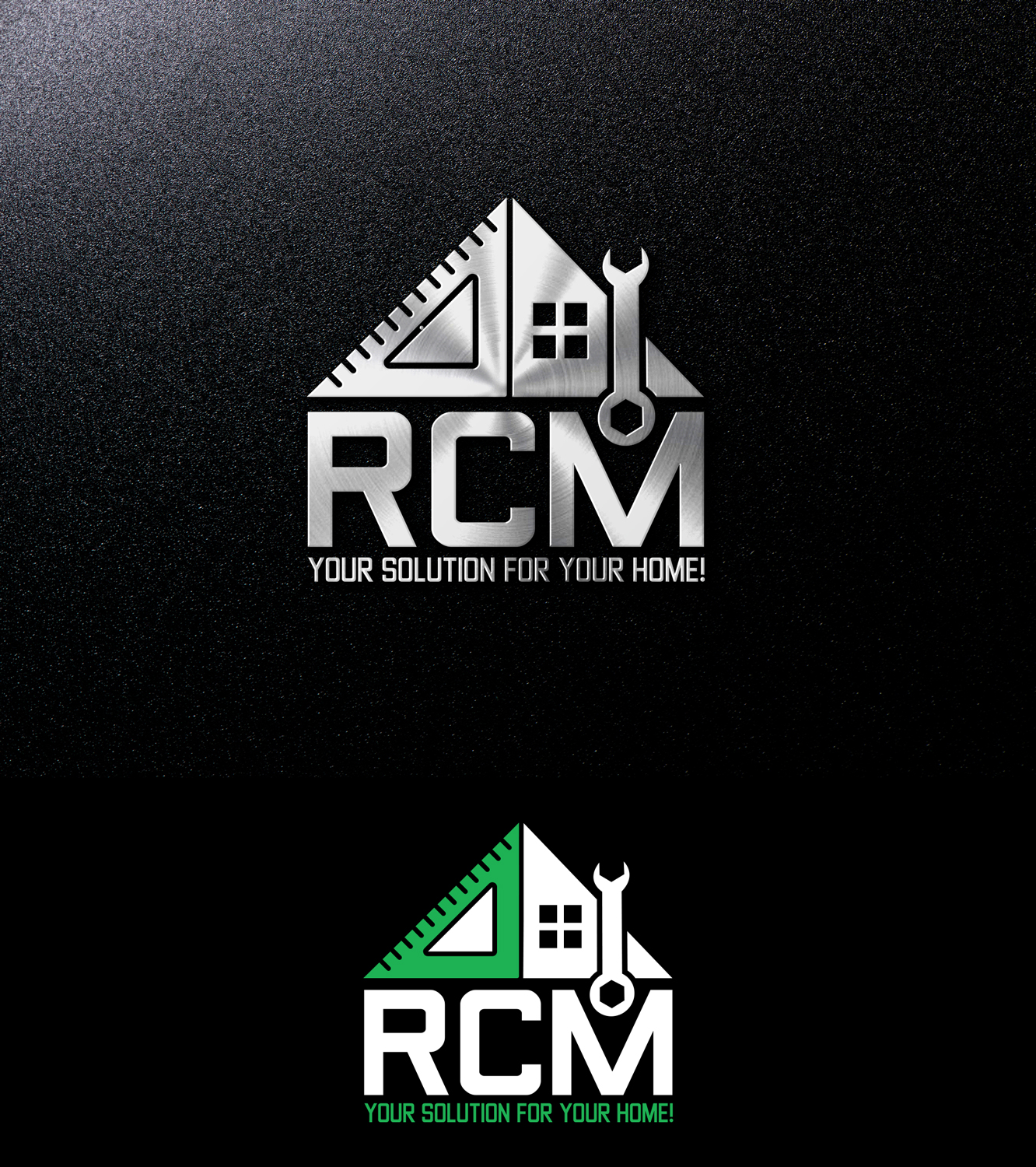 Logo-Design von StromDesignHub für Rosk Multiservicios S.L. | Design #27506308