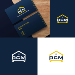 RCM | Logo Design by wiwi design