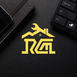 RCM | Logo Design by Gerald Design 3