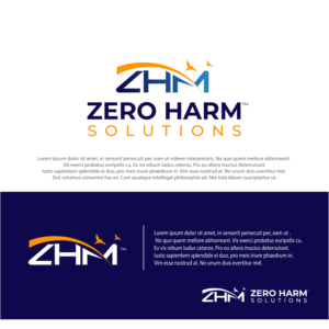 Logo Design by farady for Zero Harm Solutions Pty Ltd | Design: #27529639