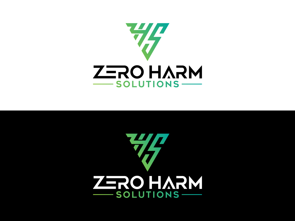 Logo Design by Gexeco for Zero Harm Solutions Pty Ltd | Design #27507193