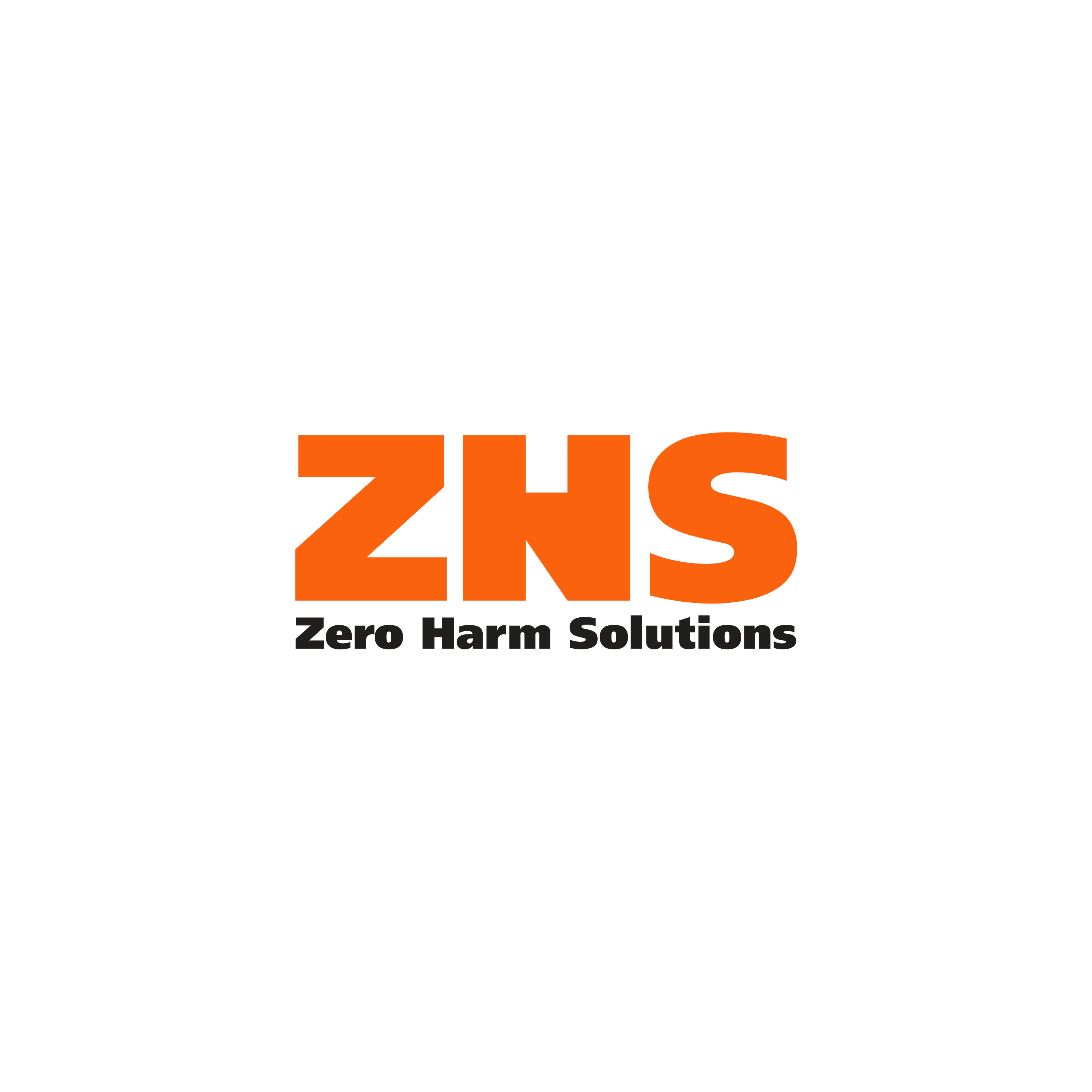 Logo Design by ahteshamul haque for Zero Harm Solutions Pty Ltd | Design #27516426