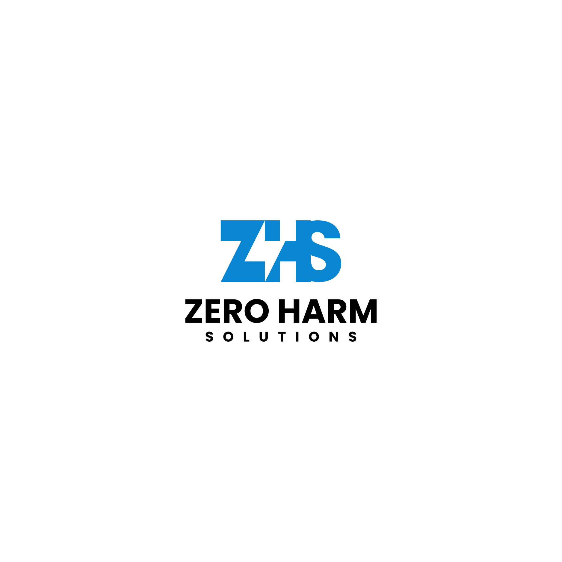 Logo Design by diysora design for Zero Harm Solutions Pty Ltd | Design #27530756