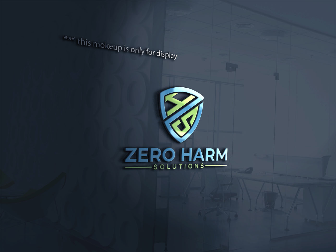 Logo Design by jonkonrad for Zero Harm Solutions Pty Ltd | Design #27504449