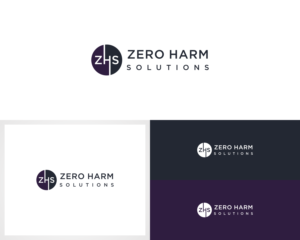 Logo Design by MugiBerkah for Zero Harm Solutions Pty Ltd | Design: #27504645