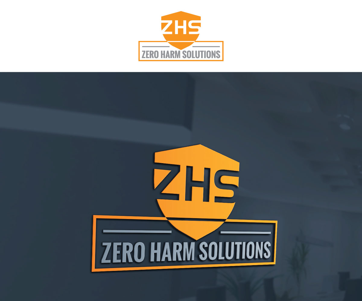 Logo Design by Luckey yaari for Zero Harm Solutions Pty Ltd | Design #27521330