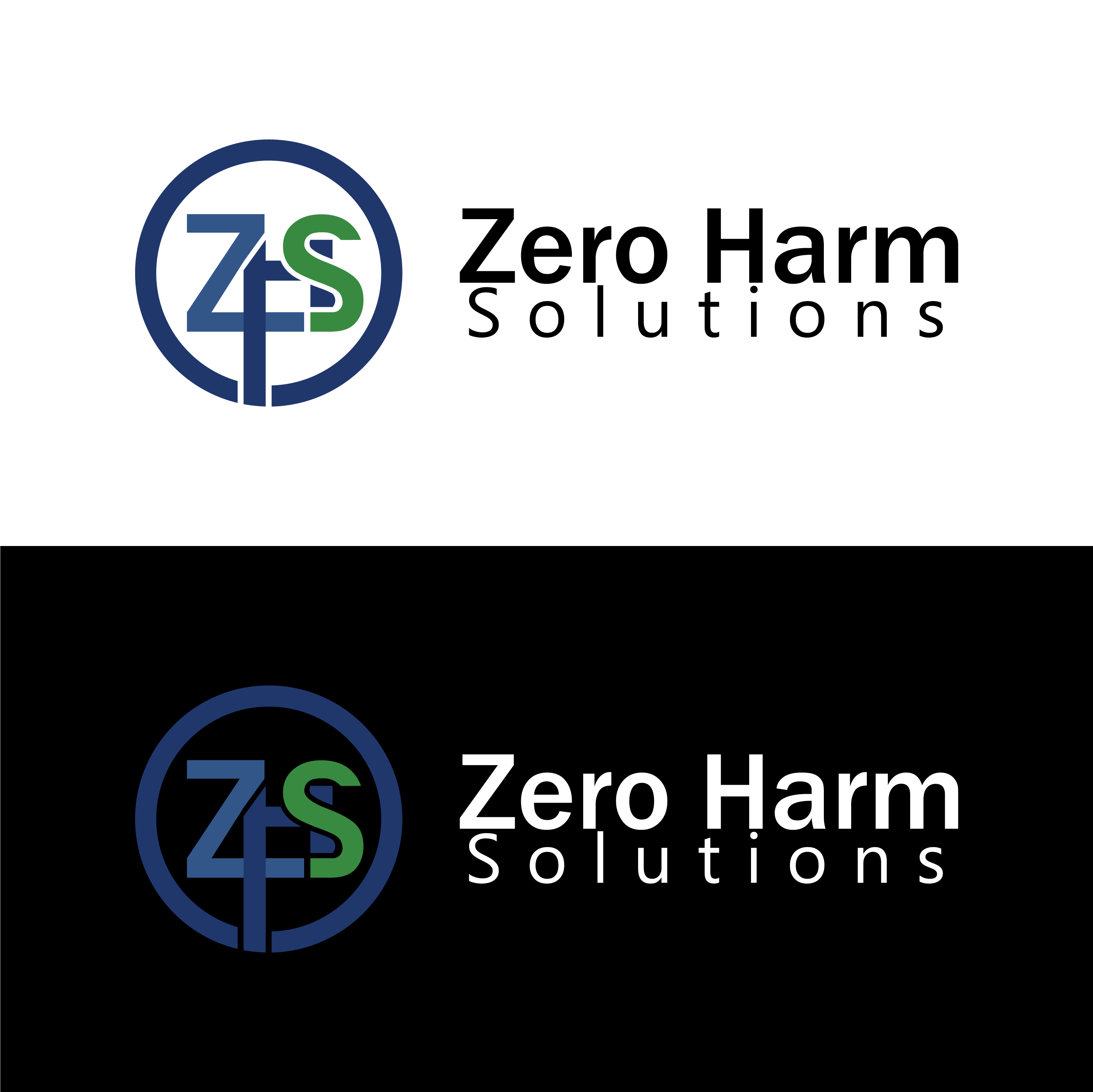 Logo Design by creativedesign0708 for Zero Harm Solutions Pty Ltd | Design #27519080