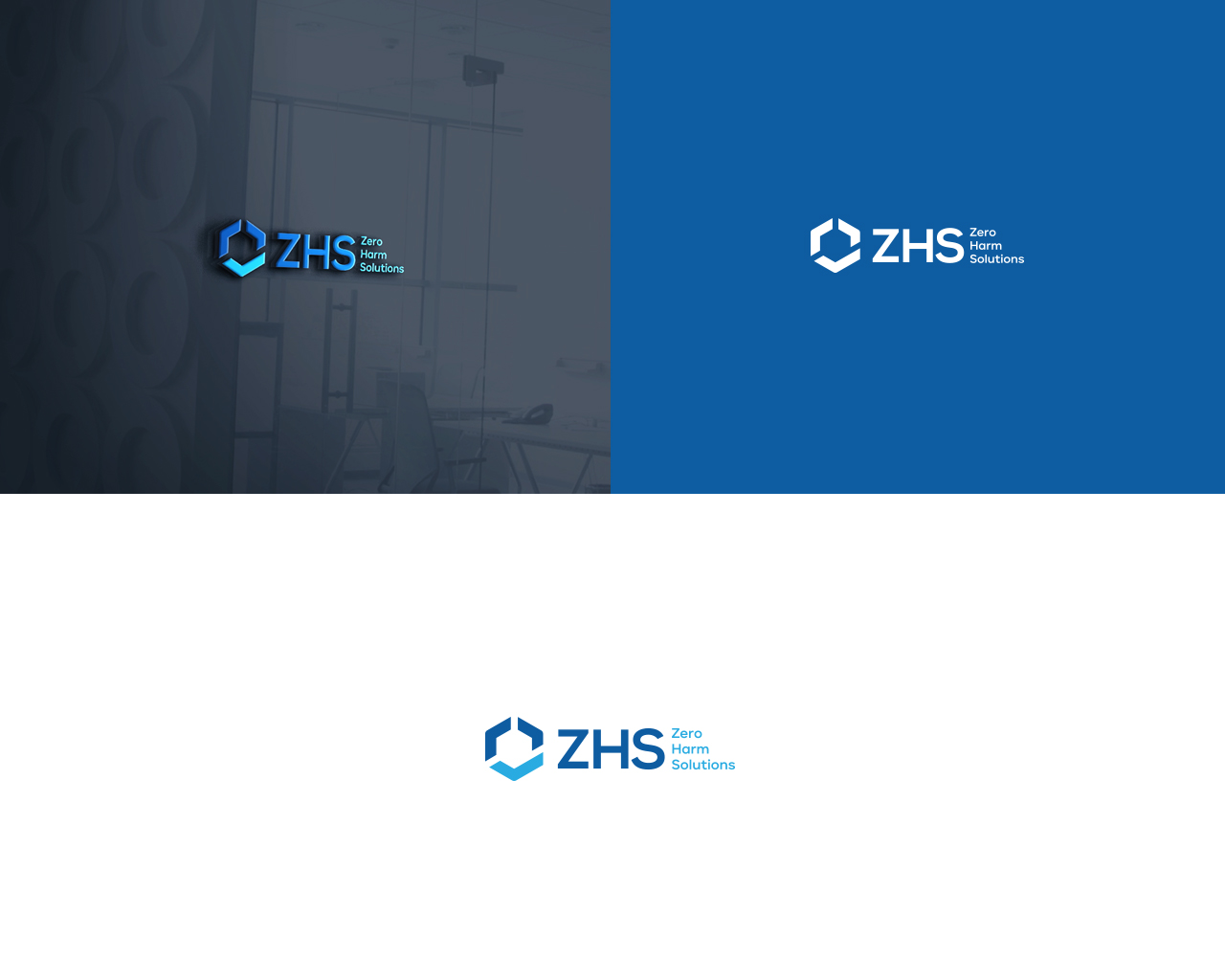 Logo Design by damakyjr for Zero Harm Solutions Pty Ltd | Design #27506571