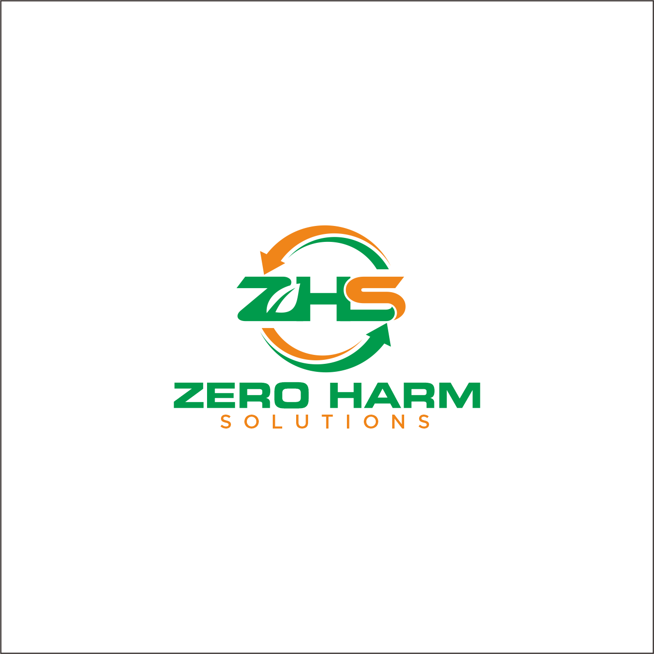 Logo Design by java land for Zero Harm Solutions Pty Ltd | Design #27523539