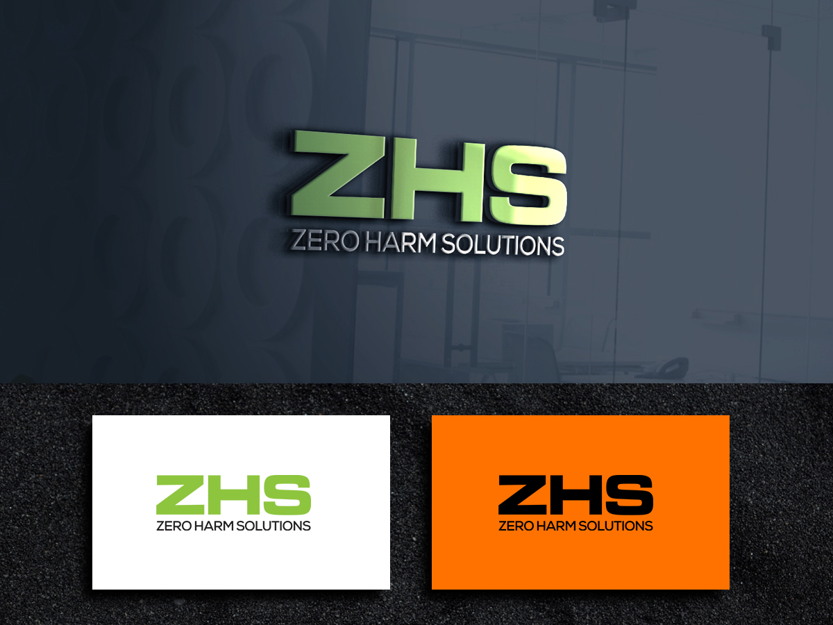 Logo Design by ArtSamurai for Zero Harm Solutions Pty Ltd | Design #27508938