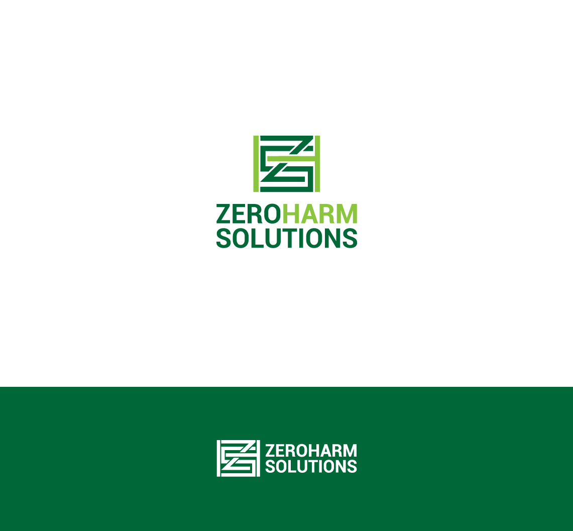 Logo Design by arcoalex for Zero Harm Solutions Pty Ltd | Design #27505645