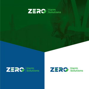 Logo Design by Deziners Zone for Zero Harm Solutions Pty Ltd | Design: #27507270