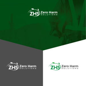 Logo Design by Deziners Zone for Zero Harm Solutions Pty Ltd | Design: #27507271