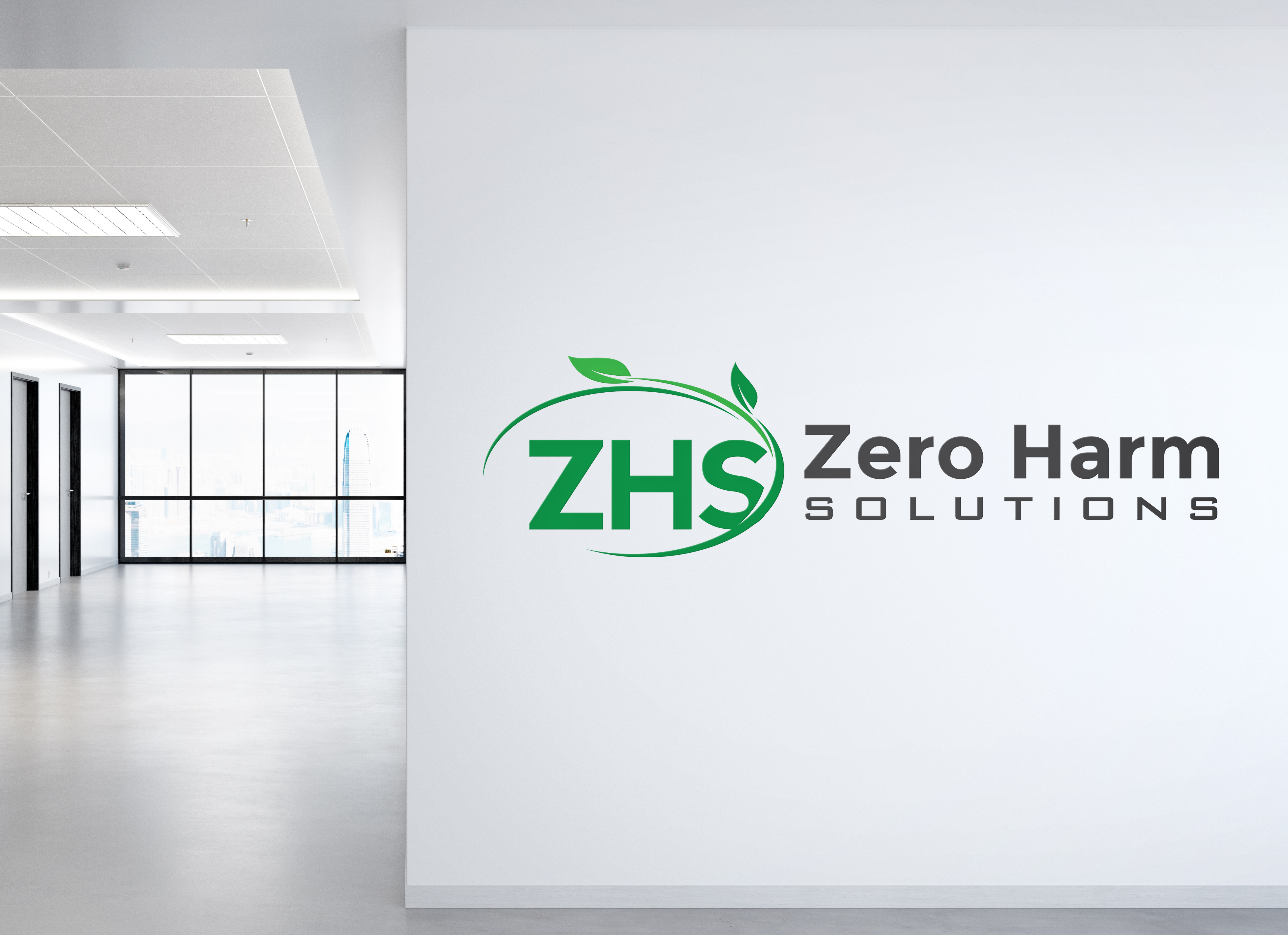 Logo Design by Deziners Zone for Zero Harm Solutions Pty Ltd | Design #27507273