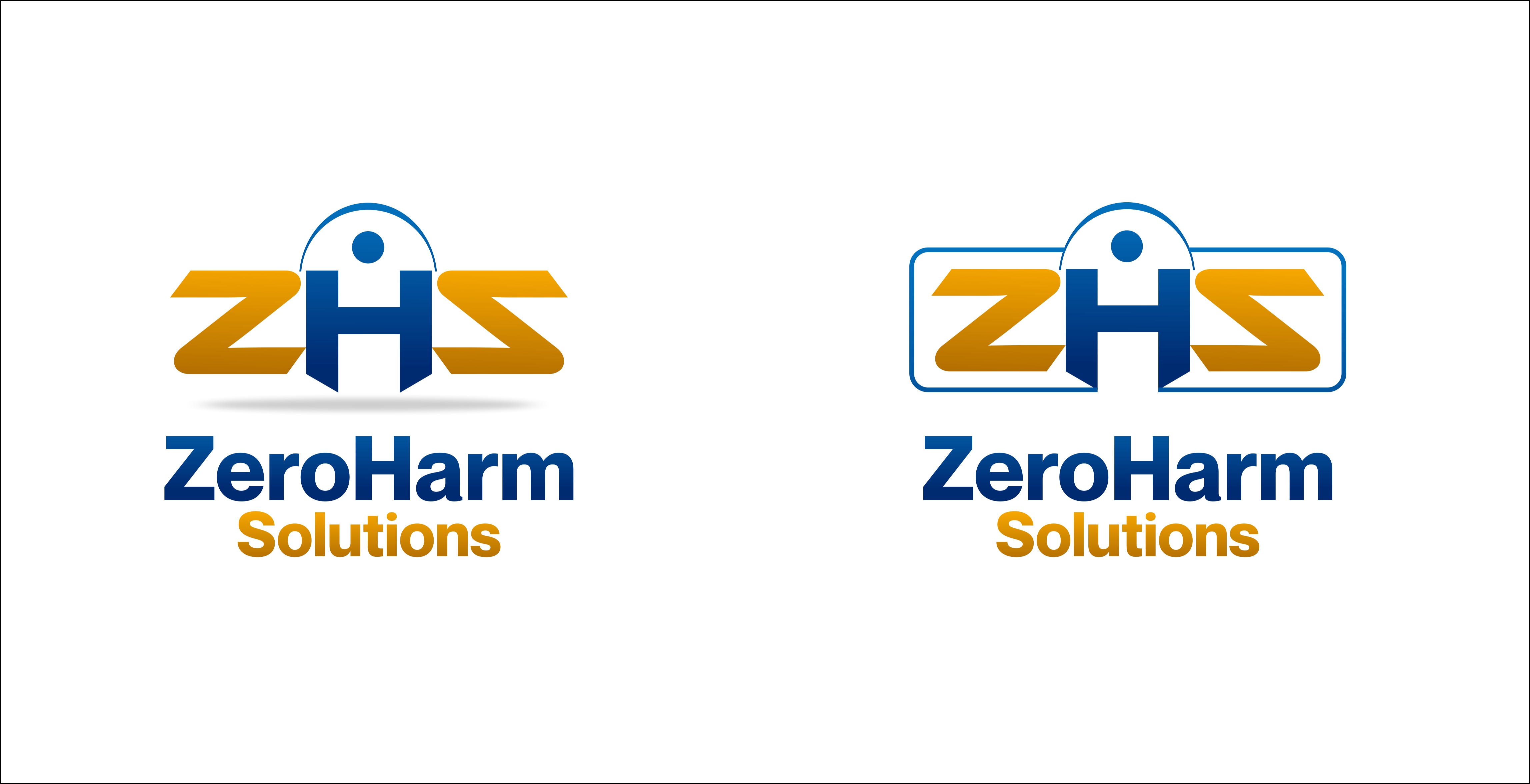 Diseño de Logo por kgraphics2011 para Zero Harm Solutions Pty Ltd | Diseño #27535464