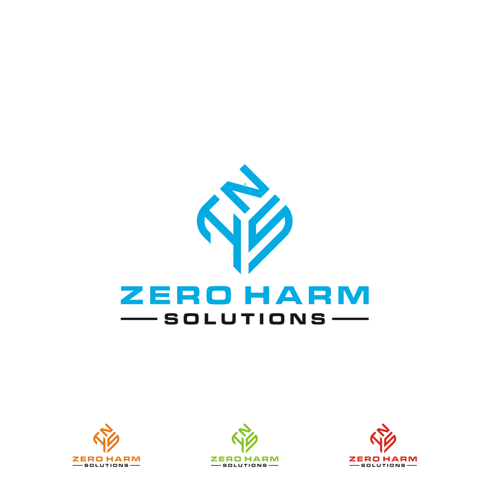 Logo Design by faradict for Zero Harm Solutions Pty Ltd | Design #27503900