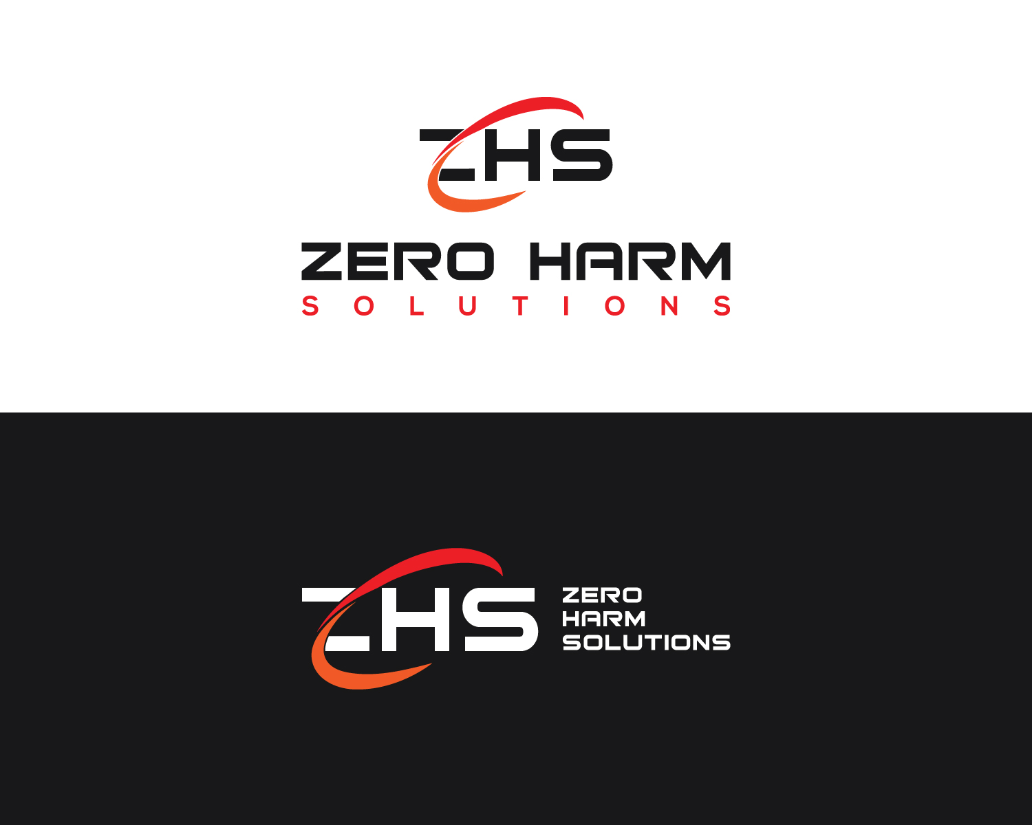 Logo Design by MAWBM for Zero Harm Solutions Pty Ltd | Design #27530051