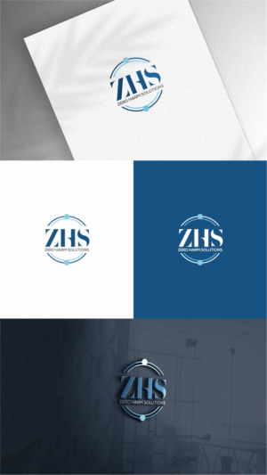 Logo Design by Dave Paresh for Zero Harm Solutions Pty Ltd | Design #27508037