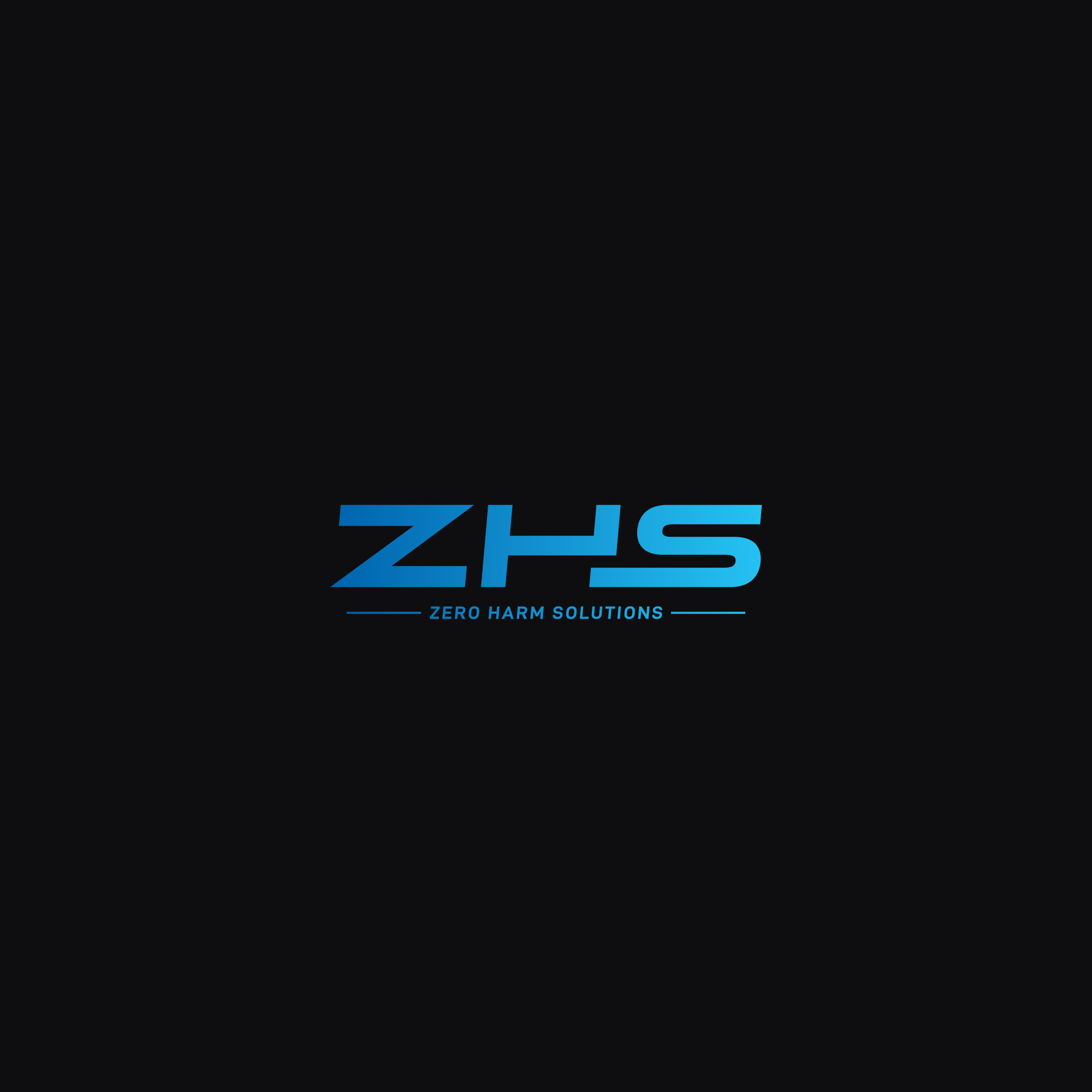 Logo Design by ArtZenium for Zero Harm Solutions Pty Ltd | Design #27503969