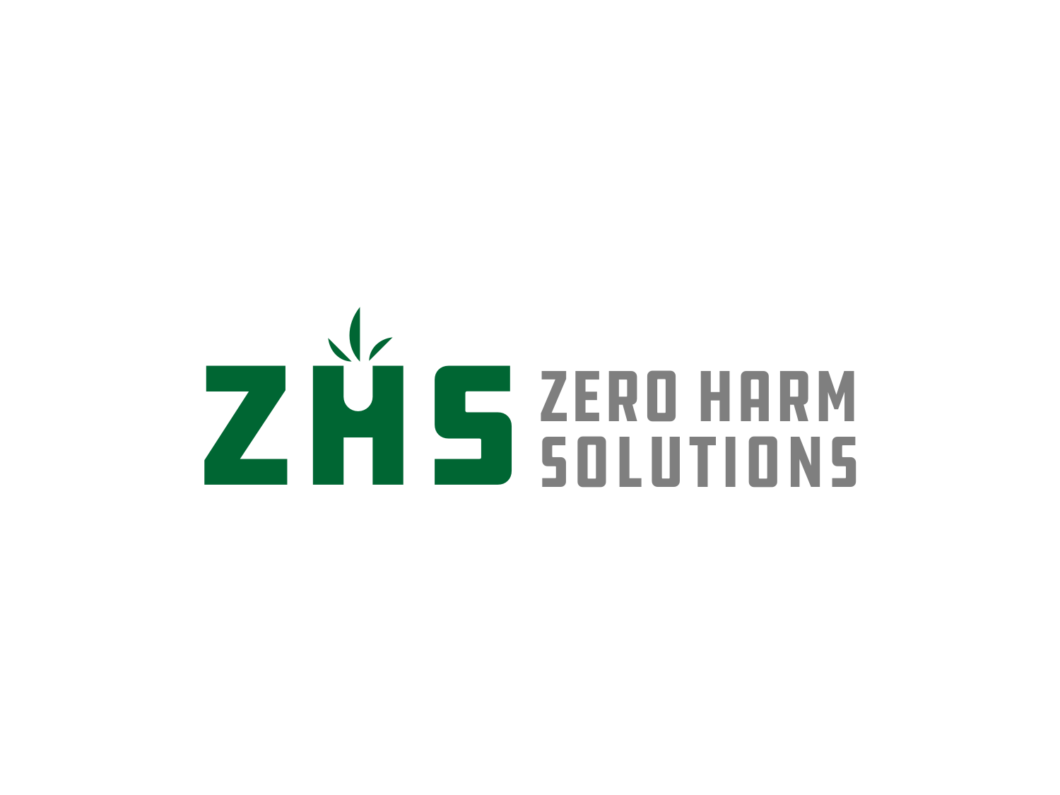 Logo Design by R16 for Zero Harm Solutions Pty Ltd | Design #27530751