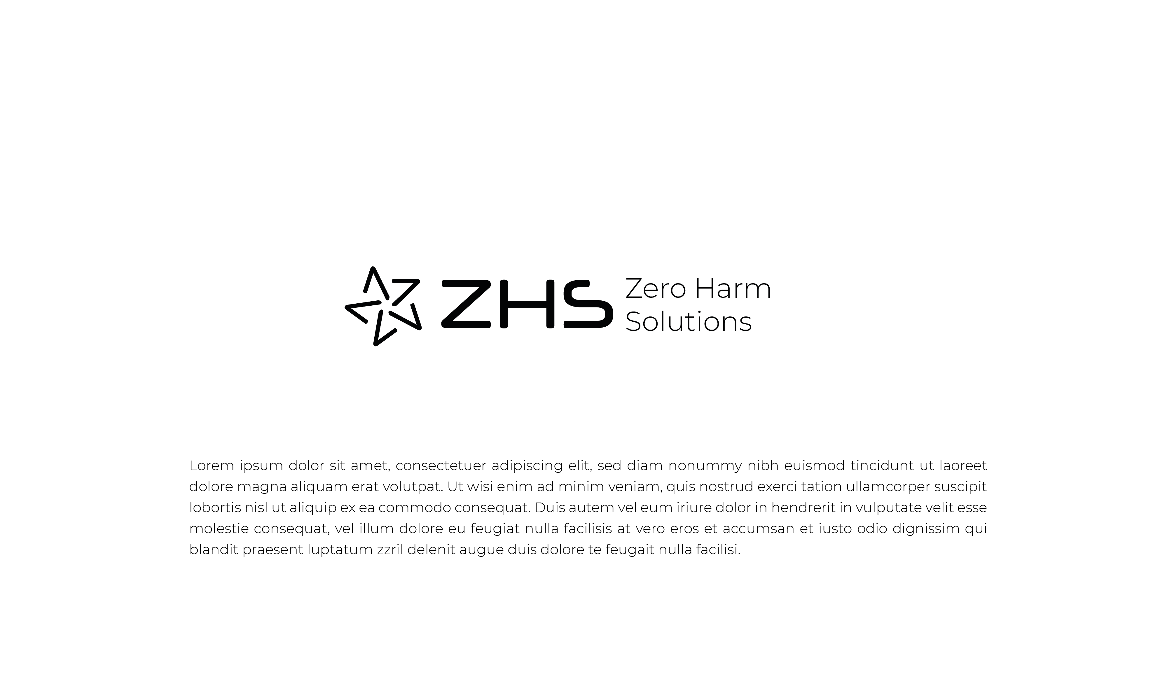 Logo Design by rafikrdhaounia 2 for Zero Harm Solutions Pty Ltd | Design #27518469