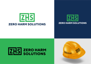 Logo Design by ammar_ed for Zero Harm Solutions Pty Ltd | Design: #27507490