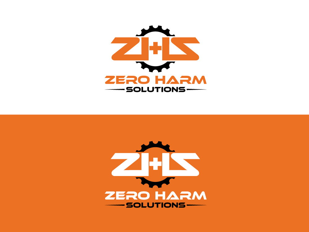 Logo Design by designA78 for Zero Harm Solutions Pty Ltd | Design #27505223