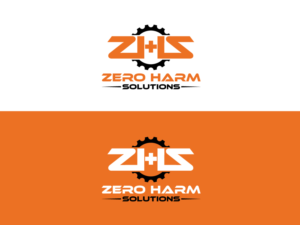Logo Design by designA78 for Zero Harm Solutions Pty Ltd | Design: #27505223